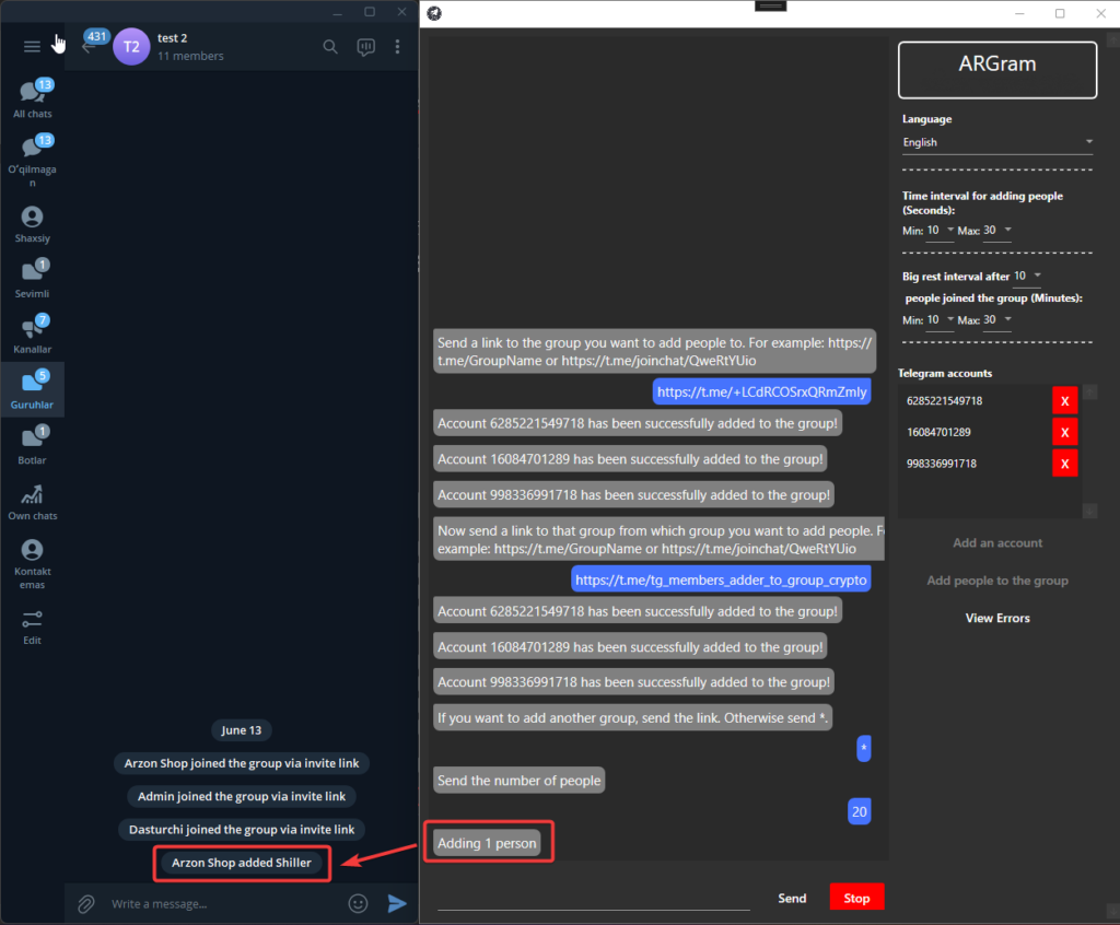 图片[5]-猪猪宝telegram成员克隆软件